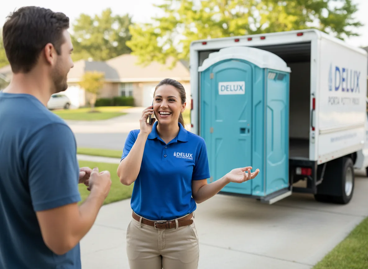 Long-Term Portable Toilet Rental Nanafalia, AL FAQs